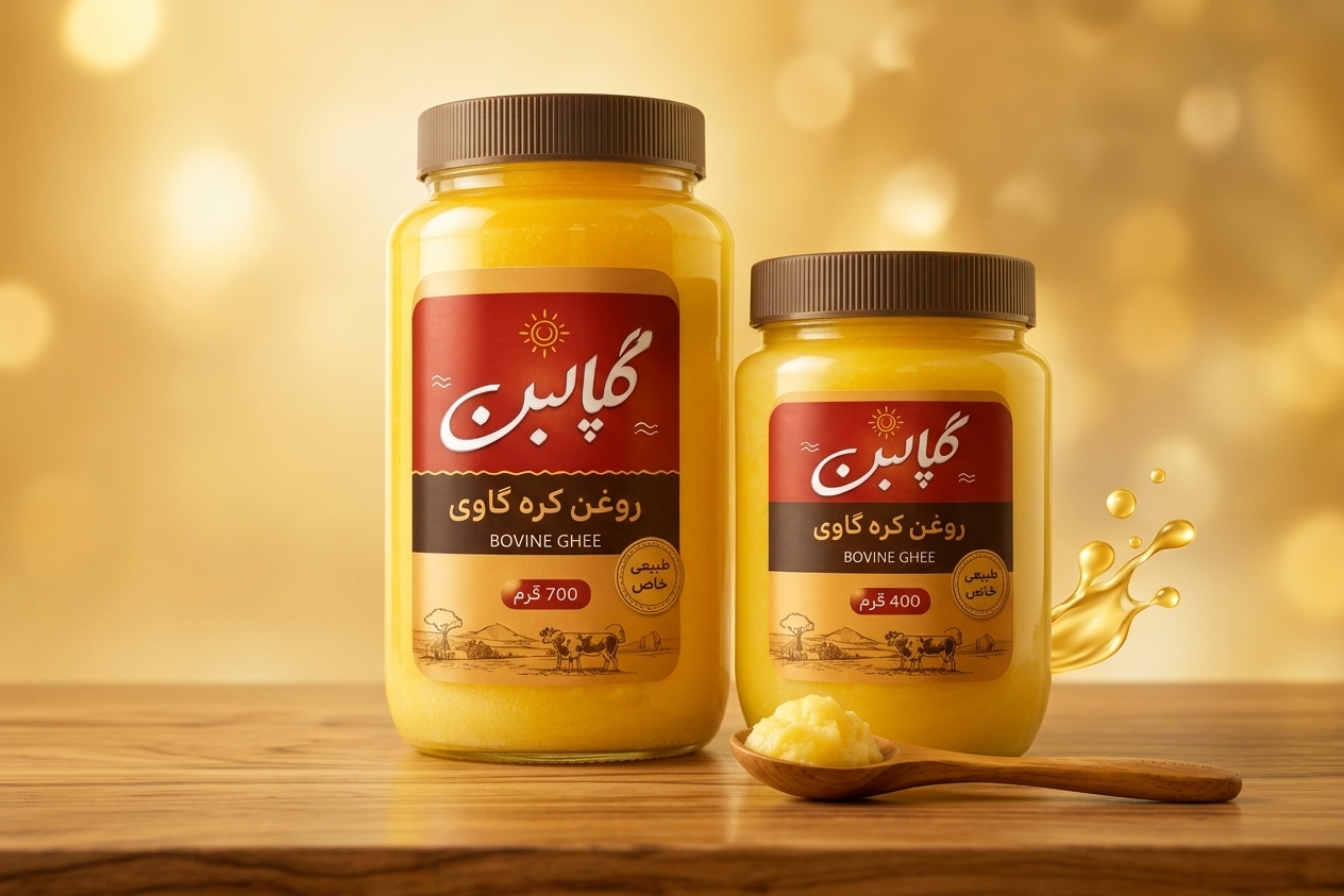 Butter oil